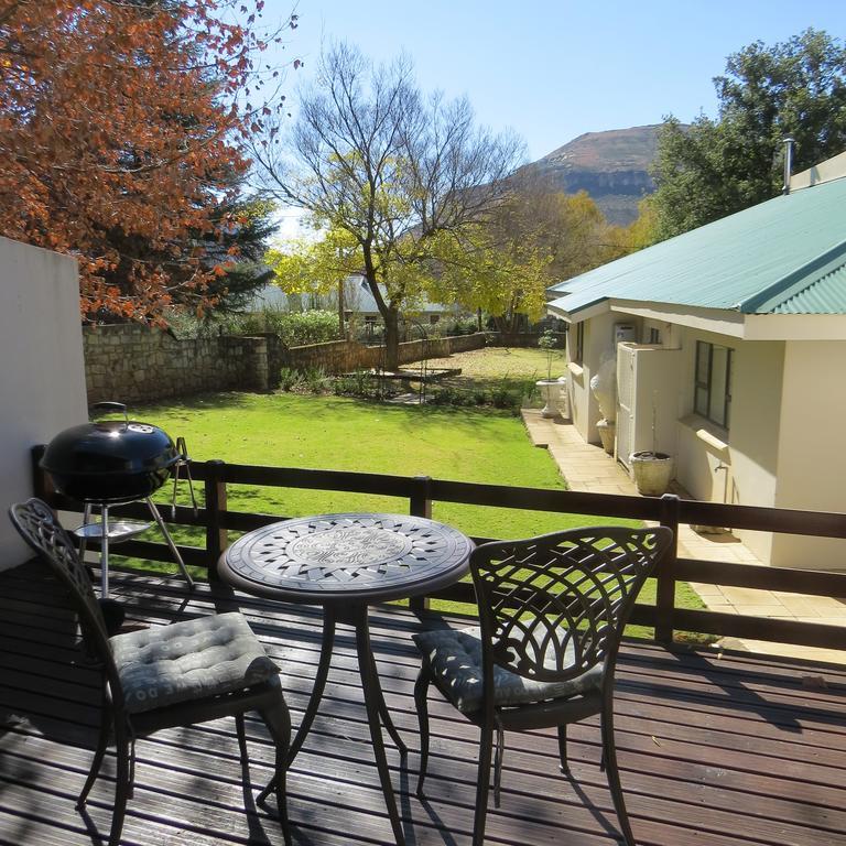 클라렌스 Bella Vista Self Catering 게스트하우스 외부 사진