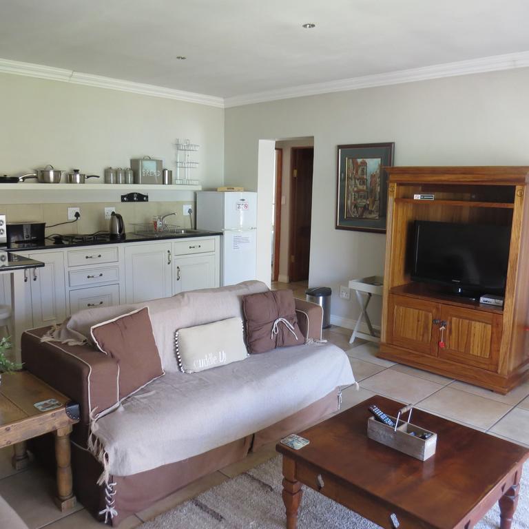클라렌스 Bella Vista Self Catering 게스트하우스 외부 사진