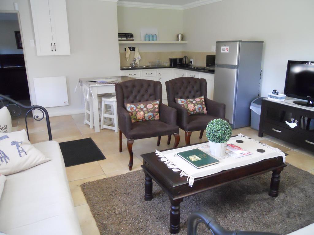 클라렌스 Bella Vista Self Catering 게스트하우스 외부 사진