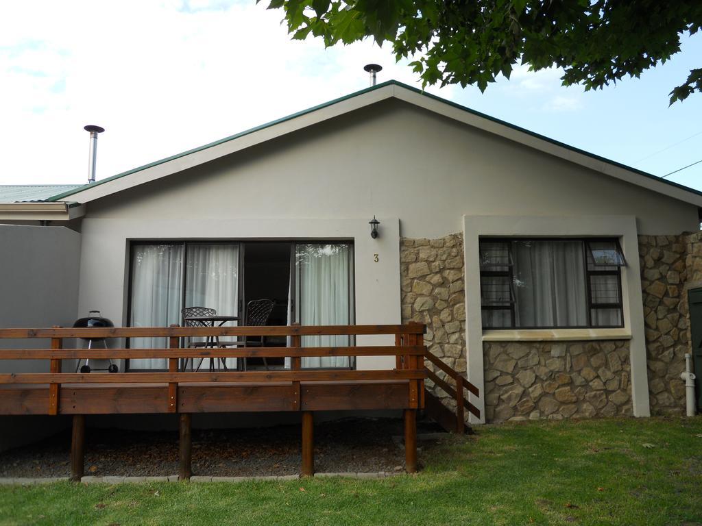 클라렌스 Bella Vista Self Catering 게스트하우스 외부 사진