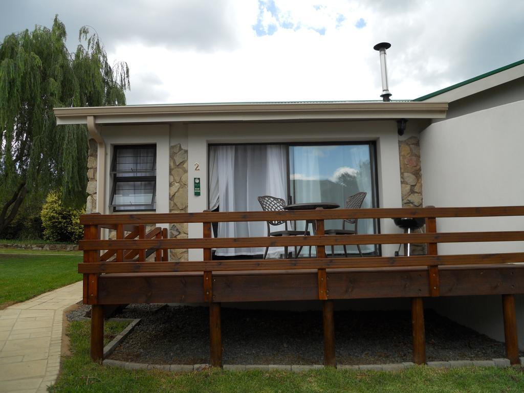 클라렌스 Bella Vista Self Catering 게스트하우스 외부 사진